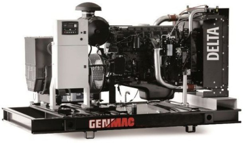 Дизельный генератор Genmac G350VO с АВР Дизельный генератор Genmac G350VO с АВР