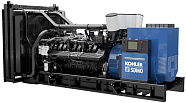 Дизельный генератор SDMO KD1500-F с АВР