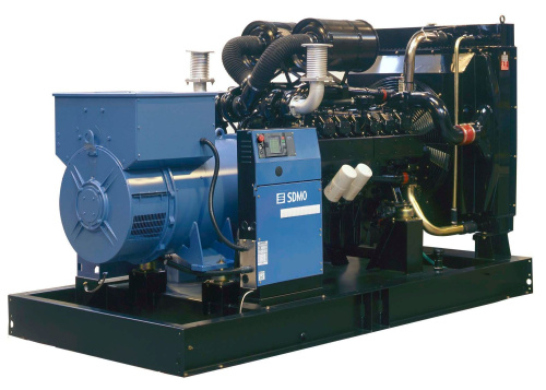 Дизельный генератор SDMO D700 Дизельный генератор SDMO D700