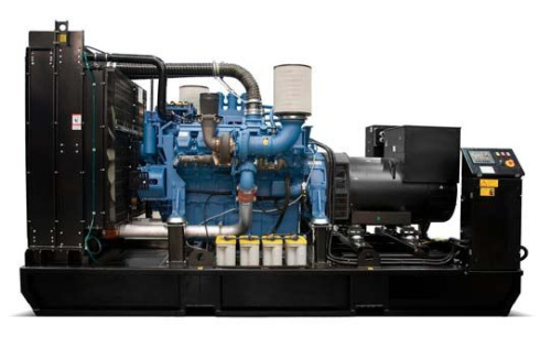 Дизельный генератор Energo ED 515/400 MU с АВР Дизельный генератор Energo ED 515/400 MU с АВР