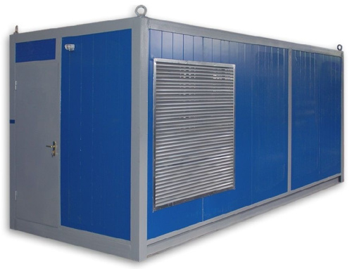 Дизельный генератор Energo ED 1030/400M в контейнере Дизельный генератор Energo ED 1030/400M в контейнере