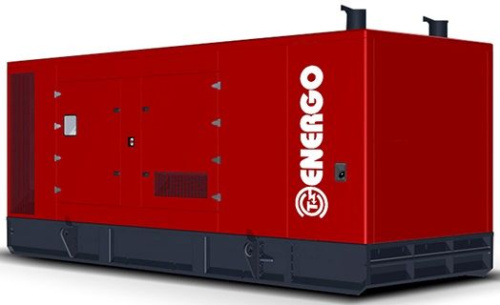 Дизельный генератор Energo ED 1530/400M S с АВР Дизельный генератор Energo ED 1530/400M S с АВР