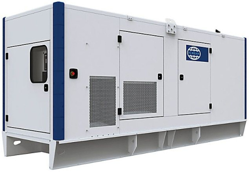 Дизельный генератор FG Wilson P450-2 в кожухе Дизельный генератор FG Wilson P450-2 в кожухе