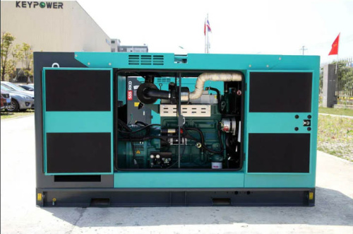 Дизельный генератор ALTECO S132 RKD