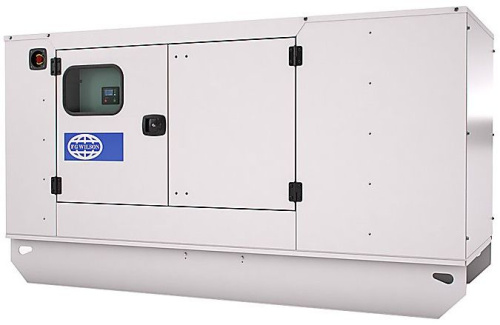 Дизельный генератор FG Wilson P200-3 в кожухе с АВР Дизельный генератор FG Wilson P200-3 в кожухе с АВР