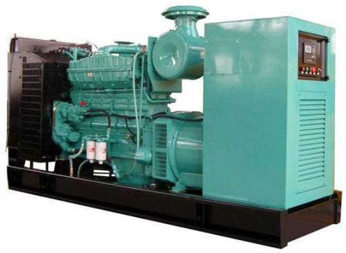 Газовый генератор REG G690-3-RE-LF с АВР Газовый генератор REG G690-3-RE-LF с АВР