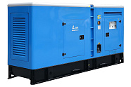 Дизельный генератор ТСС АД-360С-Т400-1РКМ9 в шумозащитном кожухе PMG
