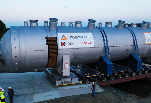 ДГУ ENERGY 80 кВт в контейнерном исполнении для золотодобытчиков