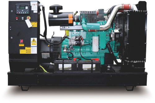 Дизельный генератор CTG 358C Дизельный генератор CTG 358C