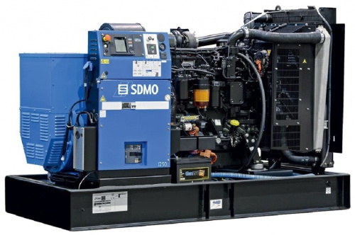 Дизельный генератор SDMO J250K Дизельный генератор SDMO J250K