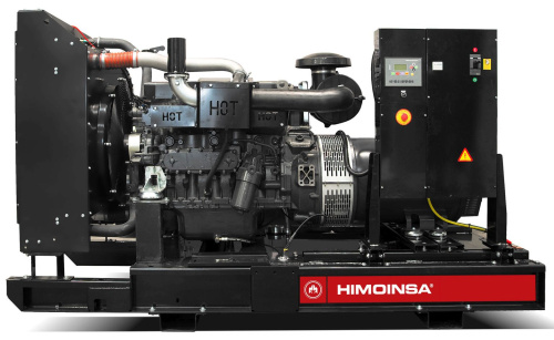 Дизельный генератор Himoinsa HIW-60 T5 с АВР Дизельный генератор Himoinsa HIW-60 T5 с АВР