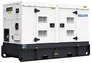 Дизельный генератор PowerLink PP20S в кожухе с АВР