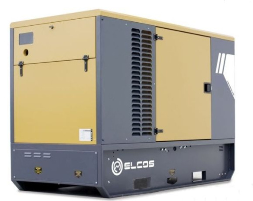 Дизельный генератор Elcos GE.CU.055/050.SS Дизельный генератор Elcos GE.CU.055/050.SS