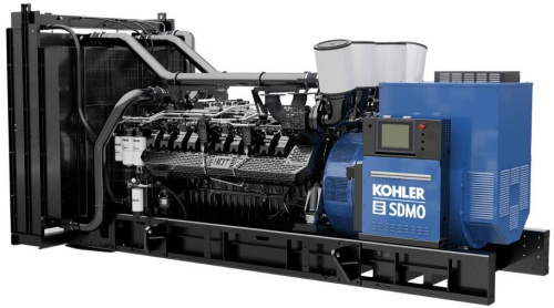 Дизельный генератор SDMO KD1650-F Дизельный генератор SDMO KD1650-F