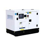 Дизельный генератор Weican WE16000TD