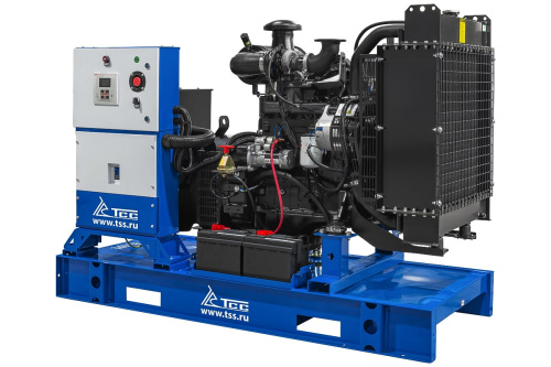 Дизельный генератор ТСС АД-80C-Т400-1РМ15