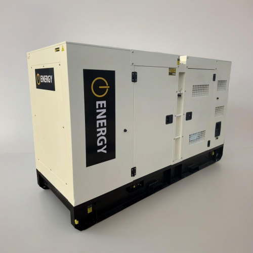 Дизельный генератор ENERGY ADE-520BD открытый с АВР