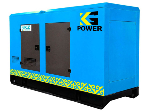 Дизельный генератор Kazgenerators KGR3 - 30 