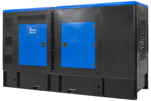 Дизельный генератор ТСС АД-250С-Т400-1РКМ9