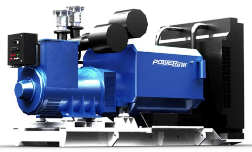 Дизельный генератор PowerLink WPS2000 с АВР Дизельный генератор PowerLink WPS2000 с АВР