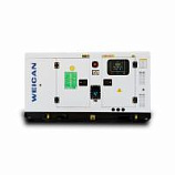 Дизельный генератор Weican WE50S 