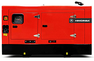 Дизельный генератор Himoinsa HYW-20 T5 в кожухе