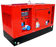 Дизельный генератор EuroPower EPS 183 TDE
