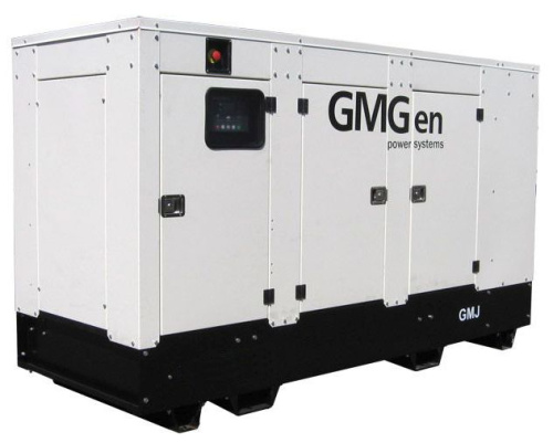 Дизельный генератор GMGen GMJ200 в кожухе Дизельный генератор GMGen GMJ200 в кожухе