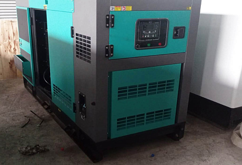 Дизельный генератор Weican 50 кВт на базе двигателя Cummins для зерноводства Дизельный генератор Weican 50 кВт на базе двигателя Cummins для зерноводства