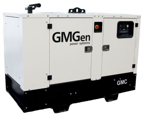Дизельный генератор GMGen GMC44 в кожухе с АВР Дизельный генератор GMGen GMC44 в кожухе с АВР