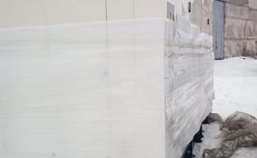 Дизельный генератор 500 кВт Zeus AD500-T400R на базе двигателя Woling для рыбного хозяйства. 