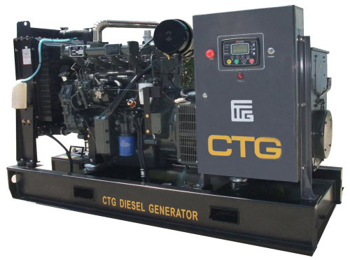 Дизельный генератор CTG 500D с АВР Дизельный генератор CTG 500D с АВР