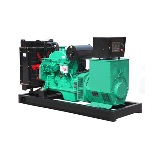 Дизельный генератор Weican WE400 открытый