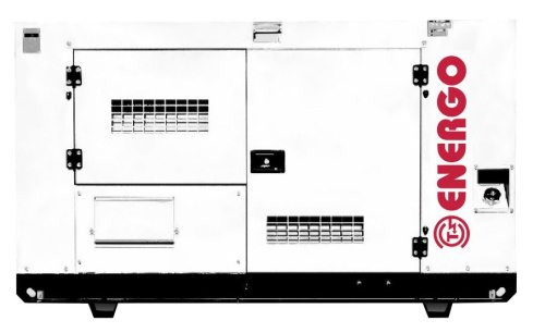 Дизельный генератор Energo AD 60-T400-S с АВР Дизельный генератор Energo AD 60-T400-S с АВР