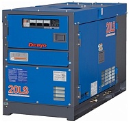 Дизельный генератор Denyo DCA-20LSK