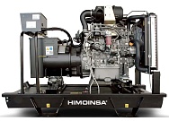Дизельный генератор Himoinsa HYW-30 M5