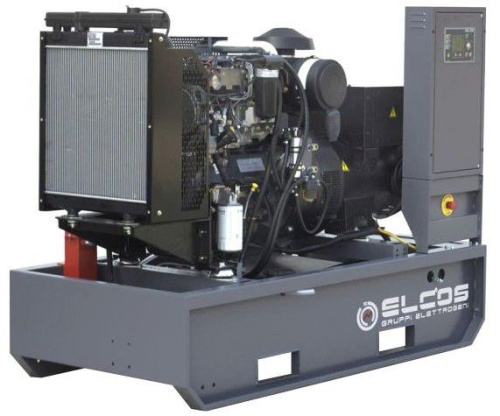 Дизельный генератор Elcos GE.PK.051/046.BF Дизельный генератор Elcos GE.PK.051/046.BF