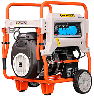 Газовый генератор Gazvolt Standard 17000 A 01 с АВР