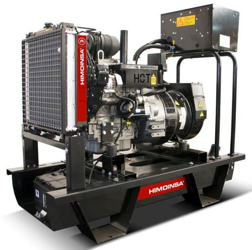 Дизельный генератор Himoinsa HYW-35 T5 Дизельный генератор Himoinsa HYW-35 T5