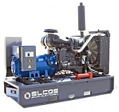 Дизельный генератор Elcos GE.CU.205/185.BF
