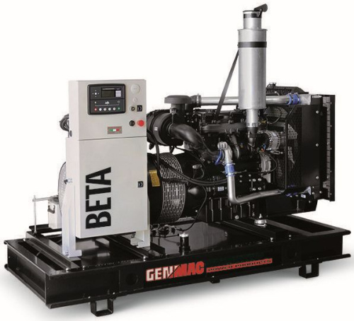 Дизельный генератор Genmac G80PO с АВР Дизельный генератор Genmac G80PO с АВР