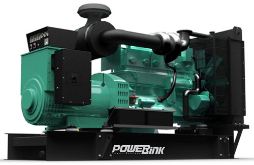 Дизельный генератор PowerLink GMS450C Дизельный генератор PowerLink GMS450C