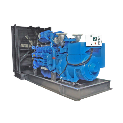 Дизельный генератор Weican WE350 открытый