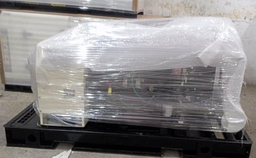 Дизельный генератор  Weichai 40 кВт без кожуха, на базе двигателя Ricardo – для работы сварочных аппаратов