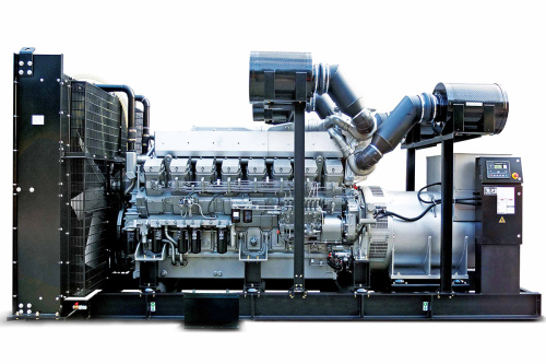 Дизельный генератор ТСС АД-1200С-Т400-1РМ8