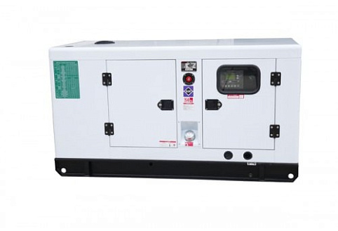 Дизельный генератор 132 кВт Weican WE190WPS на базе двигателя Weichai – для школы