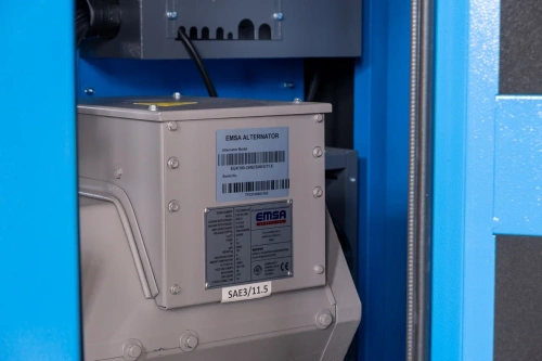 Дизельный генератор 16 кВт Energoprom ESYD 20/400  в кожухе Дизельный генератор 16 кВт Energoprom ESYD 20/400  в кожухе