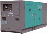 Дизельный генератор Denyo DCA-150ESM