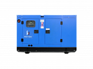 Дизельный генератор Исток АД30С-Т400-РПМ15-1
