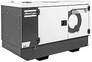 Дизельный генератор Atlas Copco QIS 35 230V в кожухе